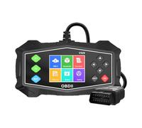 ZHSDMB OBD2 Auto Diagnostica per VW Taos 2021-2024 2025+, OBD2 Diagnostica, Leggere e Risolvere i Codici di Errore, Test Sensore O2, Plug & Play