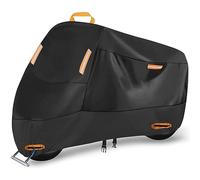 ZHSDMB Telo Coprimoto per BMW R900RT R1200R R1200RT R1200RT R1200ST R Nine T, Telo Moto per Esterno Impermeabile Oxford Copertura Teli Coprimoto Robusta Resistente all'Usura Anti UV Garage Moto