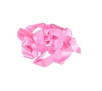 ZHSOAO 2pcsColorful 4M Rhythmic Gymnastics Ribbon Ballet Streamer Twirling Tape Training Figure Skating Gym per Balli Artistici(Pink)