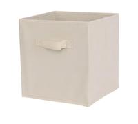 ZHSOAO 4PCS Non-woven Storage Box, Drawer Basket, Foldable Cube Wardrobe, Household Goods Organization per Vestiti, Trapunte(Color 8)