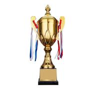 ZHSOAO Trophy Cup Winner Carnival Tournaments Metal Competitions Award Props Football Medals for And Adult per Competizioni Sportive