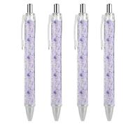 ZHTGDR Penne a sfera a inchiostro nero con stampa pomodori a forma di frutto, penna a sfera retrattile, per uomo e donna, forniture per ufficio, 1 pezzo