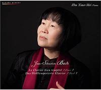 Zhu,Xiao-Mei - Il Clavicembalo Ben Temperato, Libr