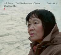 Zhu Xiao-Mei - Johann Sebastian Bach: The Well-Tempered Clavier, Books 1&2