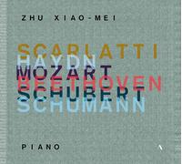 Zhu Xiao-Mei Zhu Xiao-Mei: Scarlatti/Haydn/Mozart/Beethoven/Schubert/Schuma (CD)