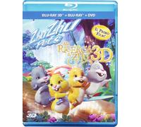 Zhu Zhu Pets - Alla ricerca di Zhu (2D+3D+DVD)