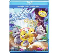 Zhu Zhu Pets - Alla ricerca di Zhu (family pack)
