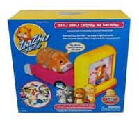 Zhu Zhu Pets Drive In Movie Theatre