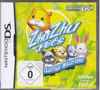 Zhu Zhu Pets featuring the Wild Bunch (Nintendo DS) [Edizione: Regno Unito]