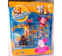 Zhu Zhu Pets-Gig Mini Serie 1 (Conf.4pz.) soggetto 1