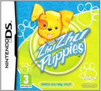 Zhu Zhu Pets: Puppies - Game Only (Nintendo DS) [Edizione: Regno Unito]