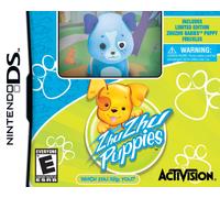Zhu Zhu Puppies with Exclusive Freckles Zhu Zhu Puppy Toy - Ninten (Nintendo DS)