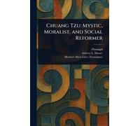 Zhuangzi Aubrey L (Aubrey Lackington) Moore Herber Chuang Tzu (Copertina rigida)