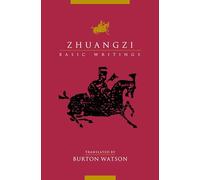 Zhuangzi: Basic Writings