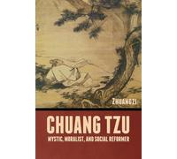Zhuangzi Chuang Tzu (Tascabile)