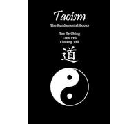 Zhuangzi Liezi Laozi Taoism (Tascabile)
