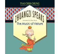 Brian Bruya Zhuangzi Speaks (Tascabile)