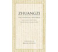 Zhuangzi Zhuangzi: The Essential Writings (Tascabile) Hackett Classics