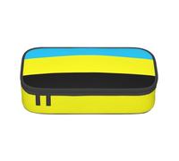 Zhuanyun Borsa portaoggetti di grande capacità, scatola per forniture per ufficio, borsa per il trucco con bandiera del Sultanato del Burongan, organizer da scrivania con elegante