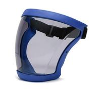 Zhuidream Scudi protettivi a pieno facciale - Maschera a pieno facciale trasparente Hd，maschera a pieno facciale trasparente e protezione antiappannamento maschera facciale contro la sabbia