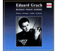 Zhuk Valentin Sonata Per Violino E Piano in Sol 1917 (CD)