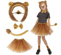 Zhulybowei Costume da animale bambini, leone
