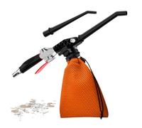 ZHUMCCY Bocca Soffiatore per Compressore d'Aria,Rimozione Portatile Della Polvere | Soffiatore per Compressore d'Aria | per Dettaglio Interno Auto PC Tastiera Elettronica Pulizia