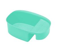 ZHUMCCY Cestello Filtro per Lavello della Cucina - Smaltimento Rifiuti,Filtro Lavello a Sella Cattura Cibo - Per Uso Domestico Commerciale Ristorante Lavaggio Cibo Frutta Acqua Scolo