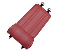 ZHUMCCY Estensione Sedile Auto - Supporto Gambe per Sedile Guida Auto | Veicolo Coscia per Viaggi Lunghi Vacanze Quotidiane Adulti