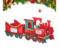 ZHUMCCY Giocattolo Natalizio,Decorazioni Natalizie | Per Centrotavola Delle Feste - Per Calze Della Befana Caramelle Vacanze Compleanno Bambini Mensola Ingresso Sotto L'Albero