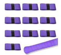ZHUMCCY Nastro Presa Tennis,Nastro Overgrip per Racchetta 10 Pezzi - Fascia Assorbisudore Sportivi | per Allenamento Baseball per Manubri Pickleball Golf Bicicletta