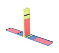 ZHUMCCY Porta Lenze da,Organizzatore Portatile per Lenza | Organizzatore per Leader da,per al Persico, alla Trota, Acque Salate, Acque Dolci, Riva, Pontile, Fiume, Torrente