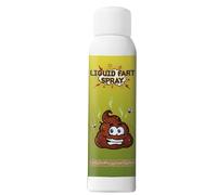 ZHUMCCY Spray Schiscetta Liquido - 100ml Liquido Fortissimo Per Scherzi Di Puzza,Giocattolo Scherzoso Duraturo Per Adulti Feste Dormitorio Universitario Bambini Eventi