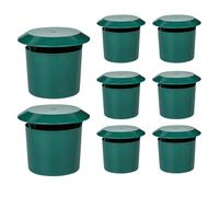 ZHUMCCY Trappola per Lumache da Acquario | 11.3x9.5cm Gabbia di Controllo - Trappole per Lumache per Acquario di Acqua Dolce,per Utilizzo in Ambienti Interni Ed Esterni, Giardino, Casa, E Piante