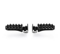 ZHUOWU TENERE700 Moto Pedane Poggiapiedi Pedale XTZ700 TENERE 700 pedalino Per TENERE 700 XTZ 700 T7 2019 2020 2021 2022 2023 NERO