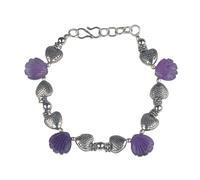 Zhupuk India Artwork Handmade Gemme Naturali Gioielli Guarigione per donne e ragazze Miglior regalo per Holi Diwali Festival Compleanno Anniversario Navratri-B0BW96CQMRNAMZ
