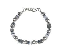 Zhupuk India Artwork Handmade Gemme Naturali Gioielli Guarigione per donne e ragazze Miglior regalo per Holi Diwali Festival Compleanno Anniversario Navratri-B0BW94R2MRNAMZ
