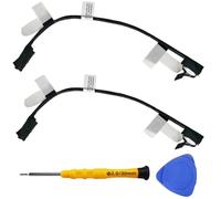 ZHUROUPU Cavo di Alimentazione Cavo della Batteria di Ricambio per dell Latitude 7480 E7480 7490 E7490 Serie Laptop F3YGT DJ1J0 Notebook Cavo della Batteria NIA01 DC02002NI00 7XC87 07XC87 CAZ20
