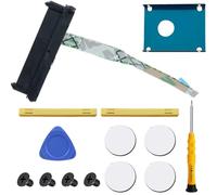 ZHUROUPU Laptop 2.5inch HDD/SSD Hard Drive Cable Sostituzione per ASUS VivoBook S14/S15 S430 S530 S430U S530U S5300 X512 F512 S4300 X530 F412 R564 X412 NBX00014F100