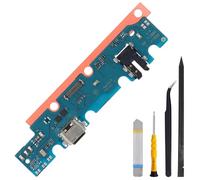 ZHUROUPU per Galaxy Tab A7 Lite T220 Porta di Ricarica Connettore Dock, USB Type-C Porta di Ricarica Microfono Audio Jack Board per Samsung Galaxy Tab A7 Lite 8.7 Pollici SM-T220
