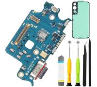 ZHUROUPU per Samsung per Galaxy S22 Type-C Porta di Ricarica USB, connettore del Cavo Flex Dock Scheda per Caricamento USB per la Parte di Riparazione del Cavo Flex Porta per Samsung S22 SM-S901B