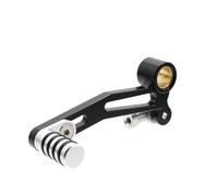 ZHUYRT Accessori for moto Pedale del cambio regolabile Leva del cambio sinistra in alluminio CNC/Adatto for YAMAHA MT03 MT25 YZF R3 R25 2015-2024 leva del pedale del cambio del motociclo