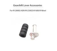 ZHUYRT / Adatto for BMW R1200GS ADV R1250GS 1200GS 1250GS K1600 R-Ninet R Moto Leva del cambio Pedane Copri Leva del cambio Parti in alluminio leva del pedale del cambio del motociclo