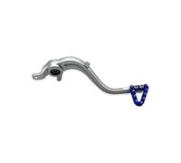 ZHUYRT Gruppo braccio leva pedale freno posteriore in alluminio for motocross/Adatto for Sherco SE/SEF 125-500 2014-2024 Accessori for moto leva del pedale del cambio del motociclo