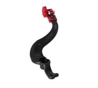 ZHUYRT Leva del pedale del freno posteriore for moto in alluminio CNC/adatta for Honda CRF250R CRF450R 2004-2022 CRF450RX 2017-2022 CRF250RX 2019-2022 leva del pedale del cambio del motociclo