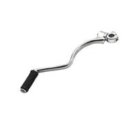ZHUYRT Pedale di avviamento a pedale cromato for moto/Adatto for Suzuki GN125 GN 125 Cafe Racer Vintage leva cambio del motociclo