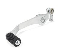 ZHUYRT Pedale freno posteriore e leva cambio sinistra/Adatto for YAMAHA XJ6N XJ6 Diversion F FZ-6R FZ6R FZ6 Accessori for motociclette Pedale cambio leva cambio del motociclo(Left Shift Lever)
