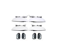 ZHUYRT SET DI 8 MANIGLIE for AUTO/Adatta for HYUNDAI ATOS 01 / ATOS PRIME 01- / VISTO 01-