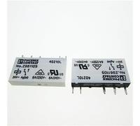 ZHWTISNPE Relè 24V n. 2961105 2961105-24V 2961105-24VDC 24VDC DC24V 6A 250VAC DIP5 5 PZ/Lotto