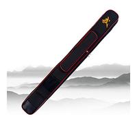 ZHXQ Borsa da Trasporto per Spada Taichi,Applicabile a Spada Tai Chi,Spada stagnola,sciabola,Taichi Spada Sacchetto di Trasporto Kung Fu Cinese Spada Borsa